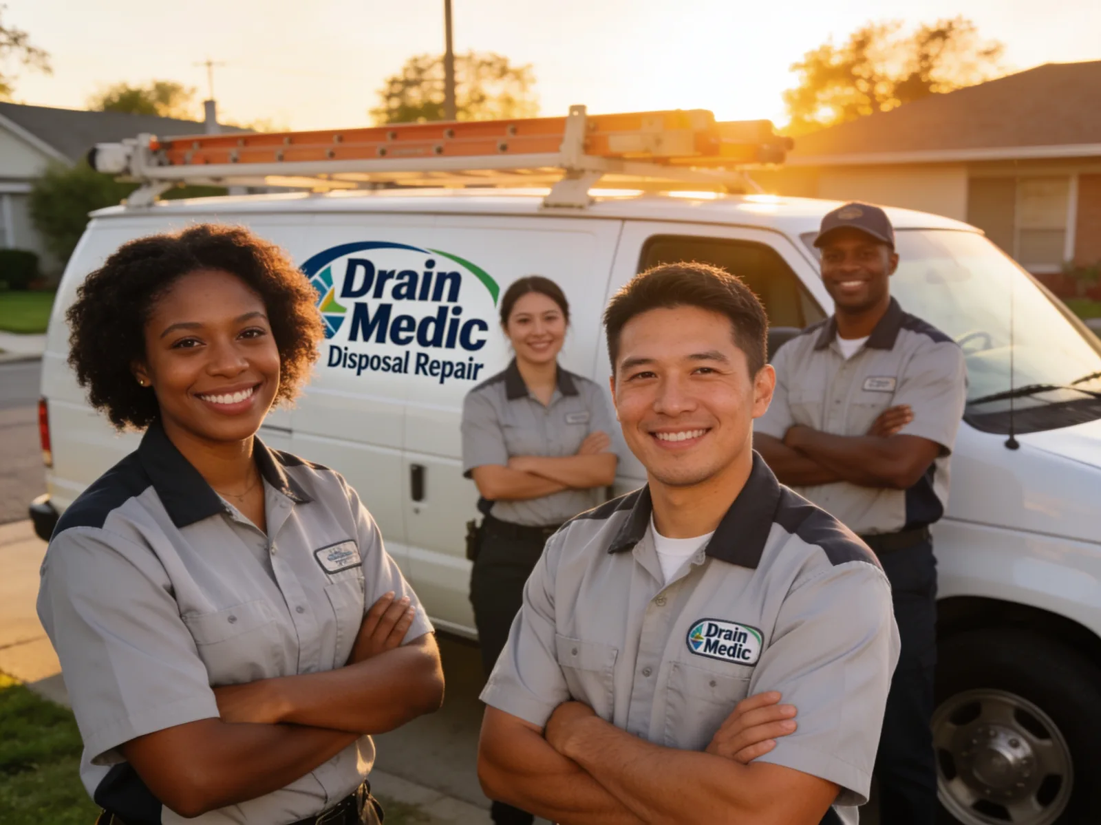 Garbage Disposal Repair company in Bridgewater, IA